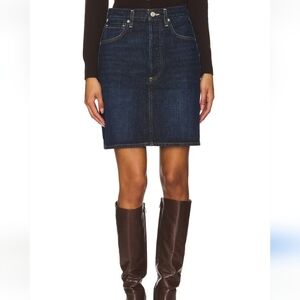 Citizen Of Humanity Denim Skirt, Size 29